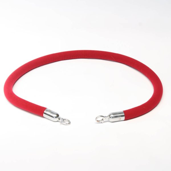 Afzetkoord rood