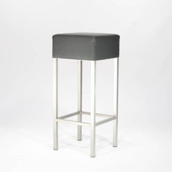 Barkruk Luxe zwart