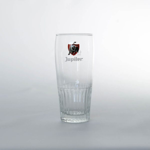 Bierglas Jupiler 25 cl (33 stuks)