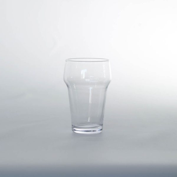 Bierglas stapel 22 cl (33 stuks)