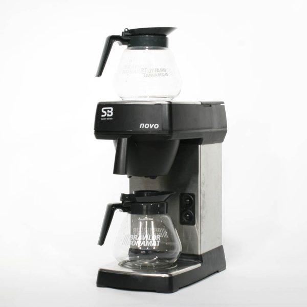 Bravilor koffiezetter incl. filters