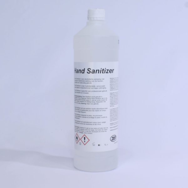 Desinfectiemiddel 1 ltr
