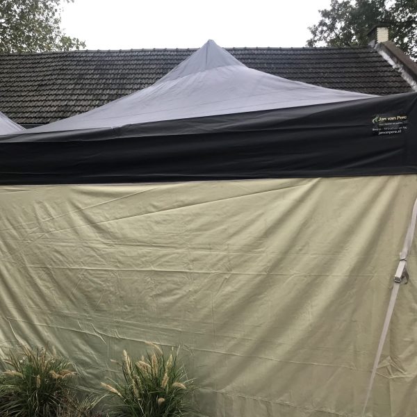 Easy-up-tent Sahara 4x4m - Afbeelding 5
