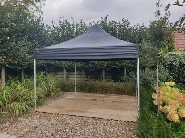 Easy-up-tent Sahara 3x6m - Afbeelding 2