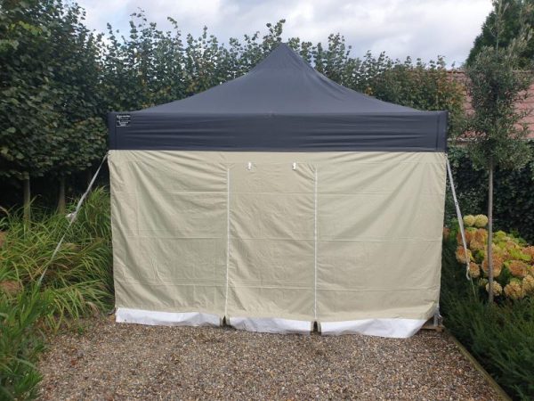 Easy-up-tent Sahara 3x6m - Afbeelding 3