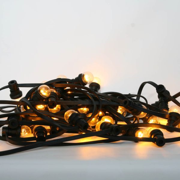 Feestverlichting wit