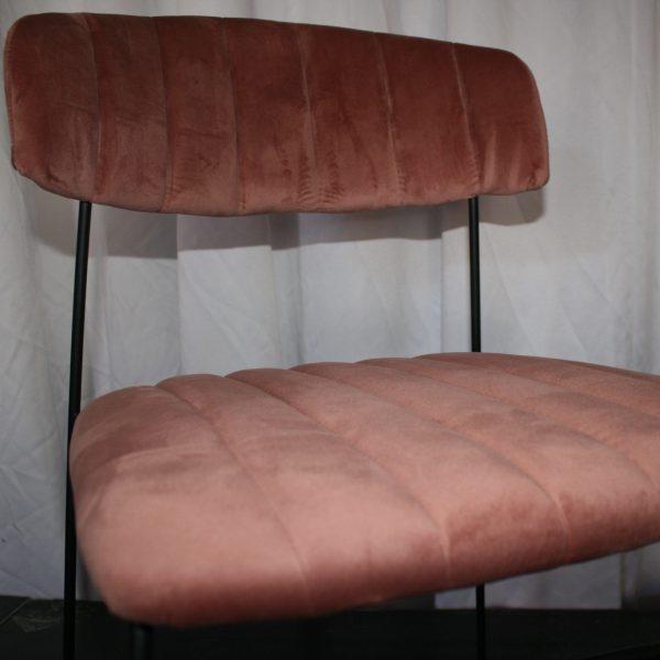 Mundo chair oud roze - Afbeelding 5