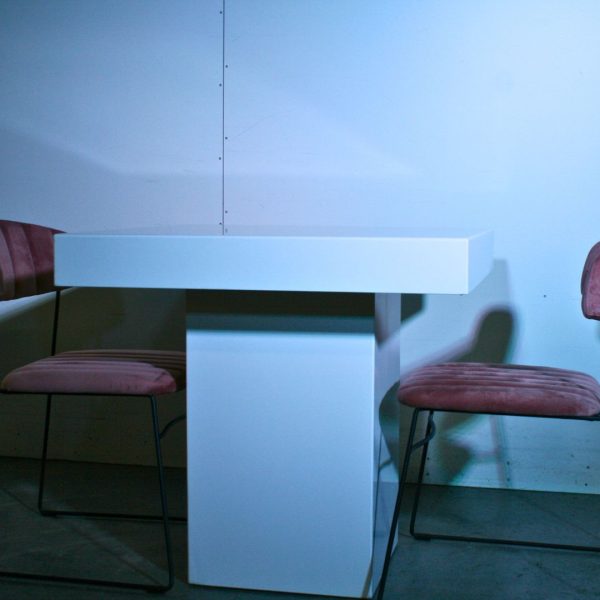 Mundo chair oud roze - Afbeelding 4