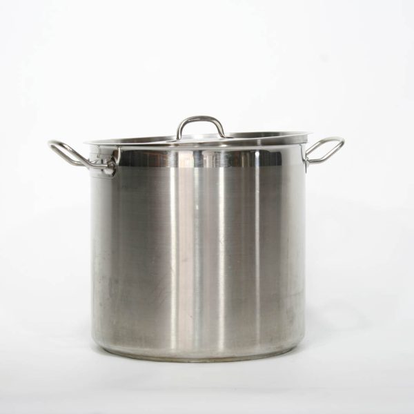 Pan rvs