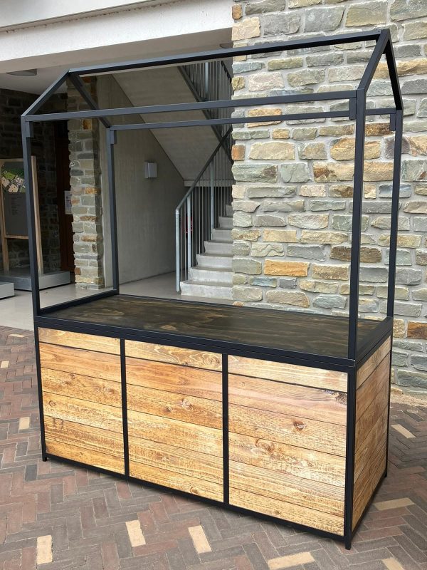 Foodstand Barn - Afbeelding 2