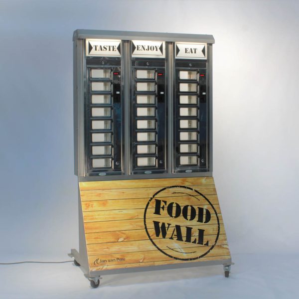 Snackwand 24 vaks