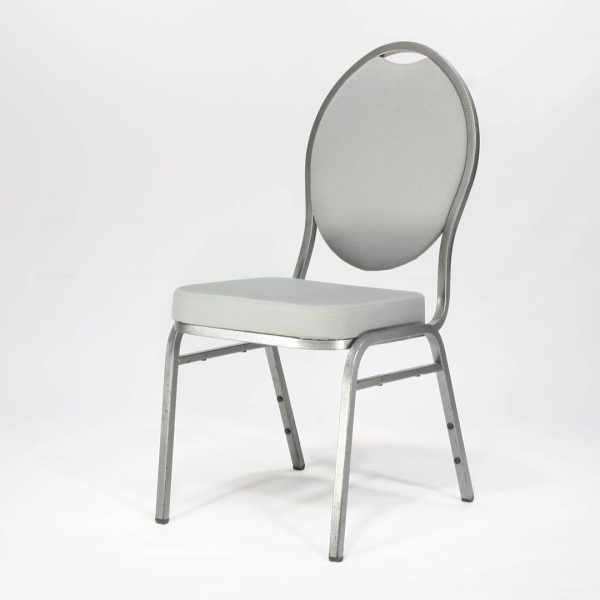 Stoel Pavarotti Luxe gestoffeeerd