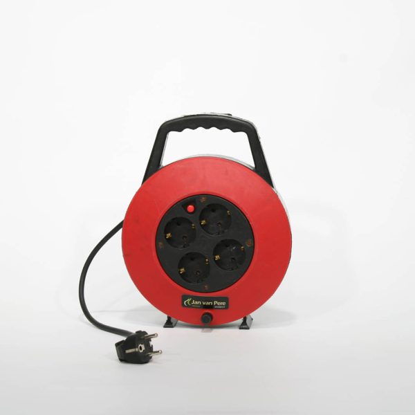 Stroomhaspel 10m