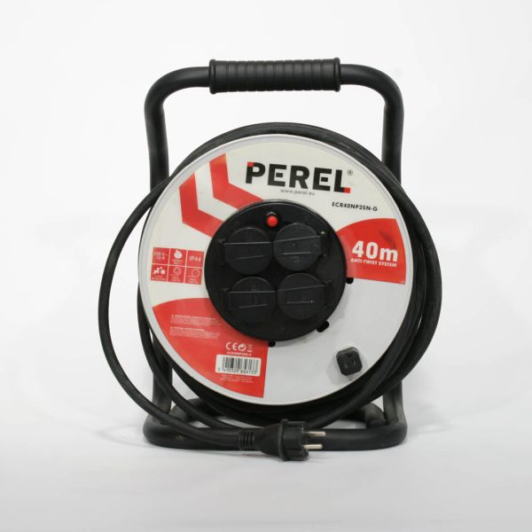 Stroomhaspel 40 m