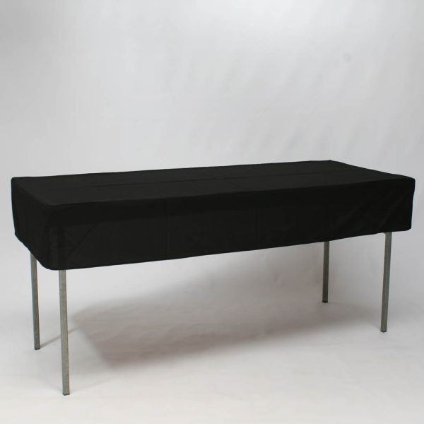 Tafelhoes (1.83x0.76x0.25m) zwart