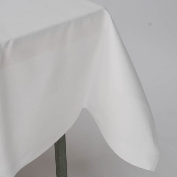 Tafelkleed lang wit - Afbeelding 2