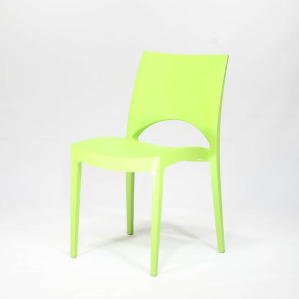 Trendy stoel June Lime Green