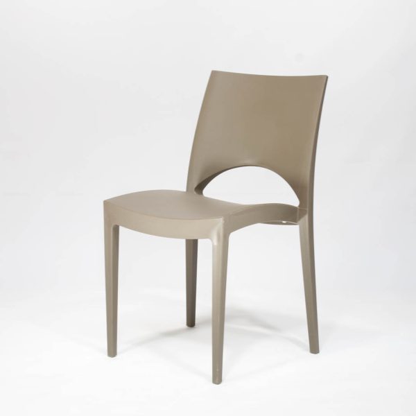 Trendy stoel June Taupe