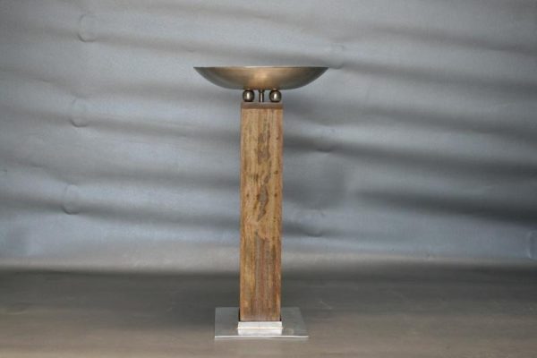 Entree zuil met Schaal - Afbeelding 4