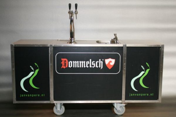 Mobiele bar - Afbeelding 2