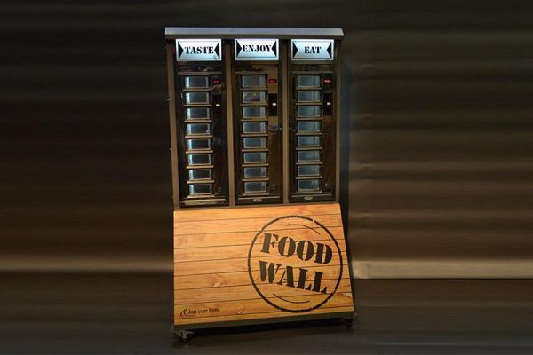 Snackwand 24 vaks - Afbeelding 2