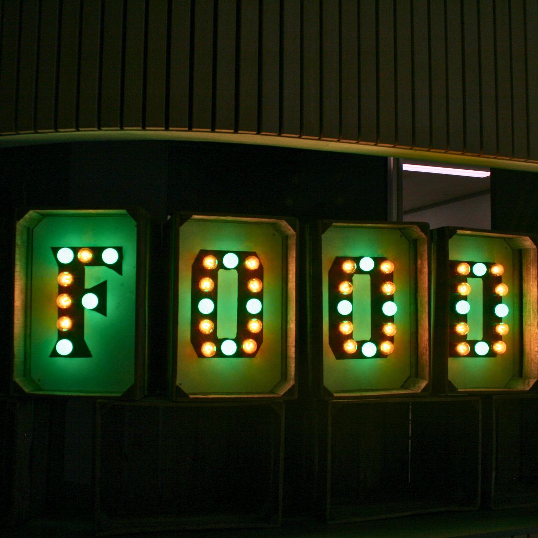lichtletters bar